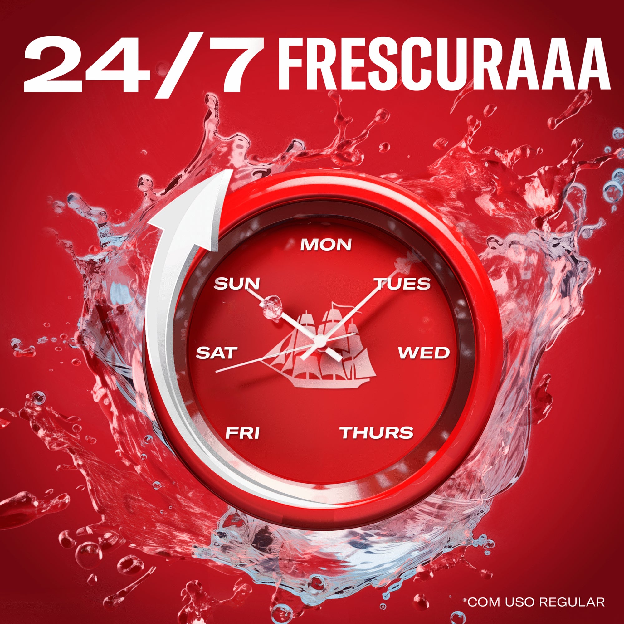 Old Spice Captain Deo Stick 50 ml