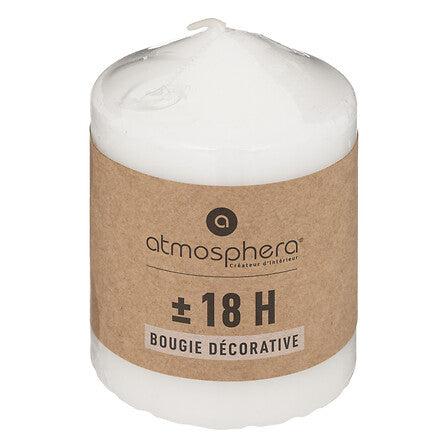 HKH Vela Redonda Branca 18h