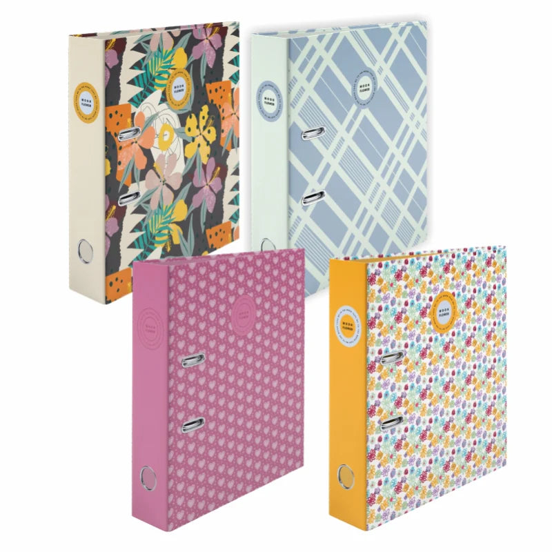 Ambar Capa A4 L/L Teen Moonflower