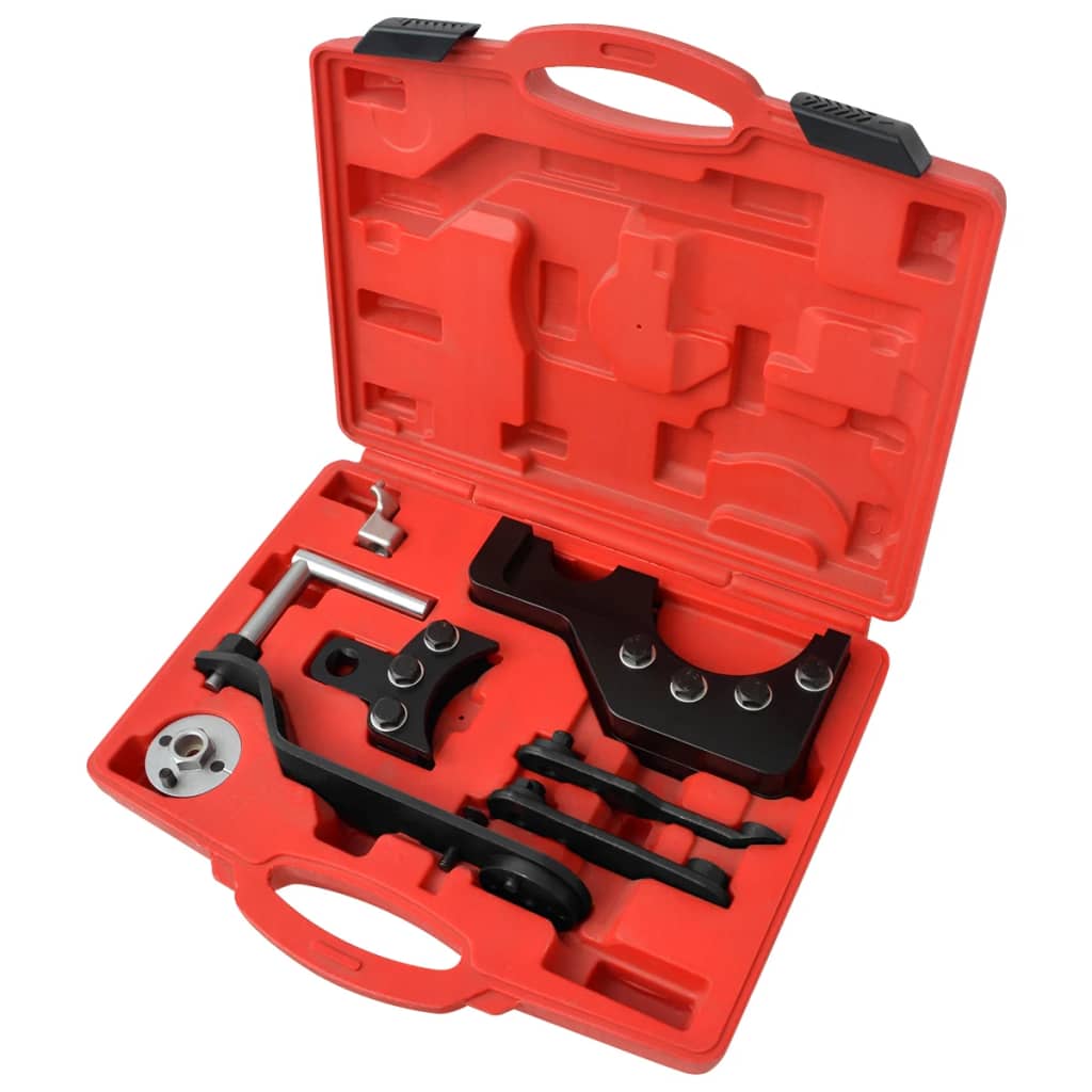 HKH Kit de Ferramentas para Sincronização do Motor Diesel VAG 2..5/4.9D/TDI PD - 8 Peças