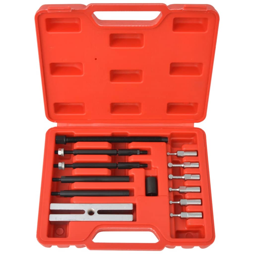 HKH Kit Extractor de Rolamentos de Inserção Pequenos - 19 Peças