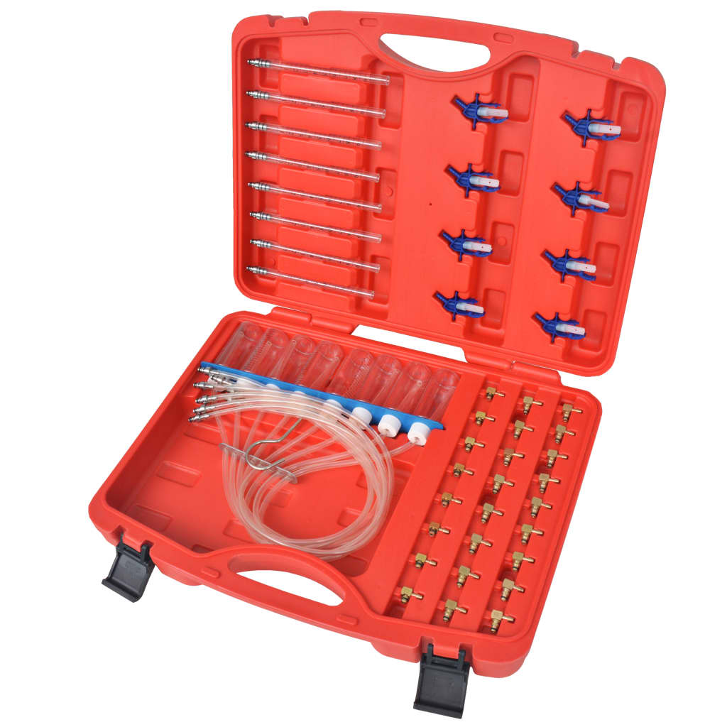 HKH Conjunto Caudalímetro/Adaptador Diesel para Common-Rail - 8 Cilindros