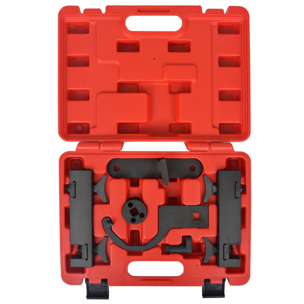 HKH Kit Ferramentas para Sincronizar Motor para Jaguar e Land Rover V8 5.0L