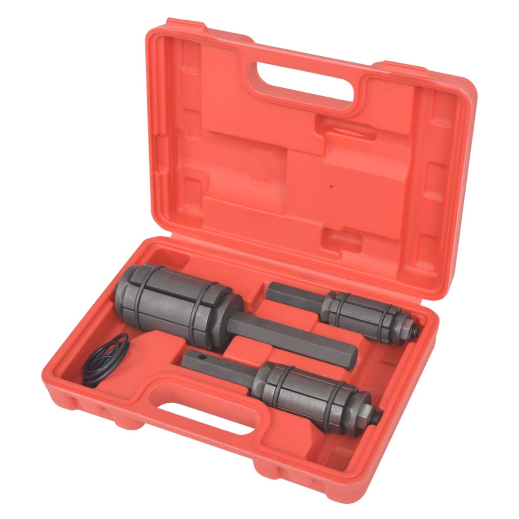HKH Kit de Reparação de Mossas Silenciador/Tubo de Escape 1-1/8" até 3-1/2"