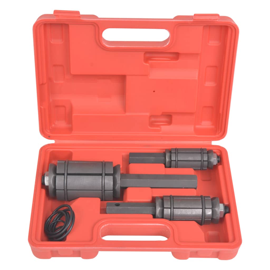 HKH Kit de Reparação de Mossas Silenciador/Tubo de Escape 1-1/8" até 3-1/2"