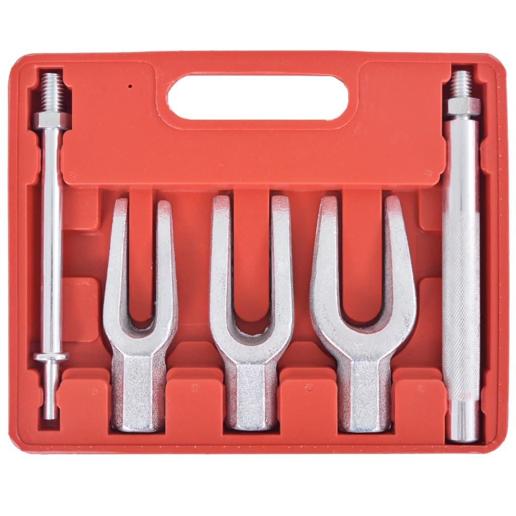 HKH Conjunto Extractor de Rótulas 17/23/28mm para Manutenção Automóvel