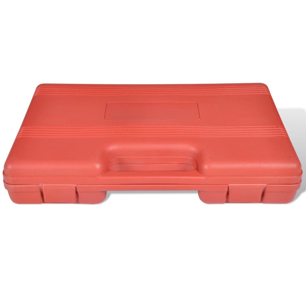 HKH Kit de Ferramentas para Lubrificação de Equipamentos - 7 Peças