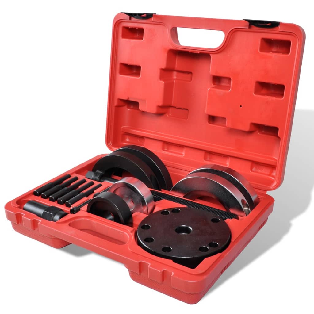 HKH Ferramenta para Instalação de Rolamento na Roda Dianteira 72 mm