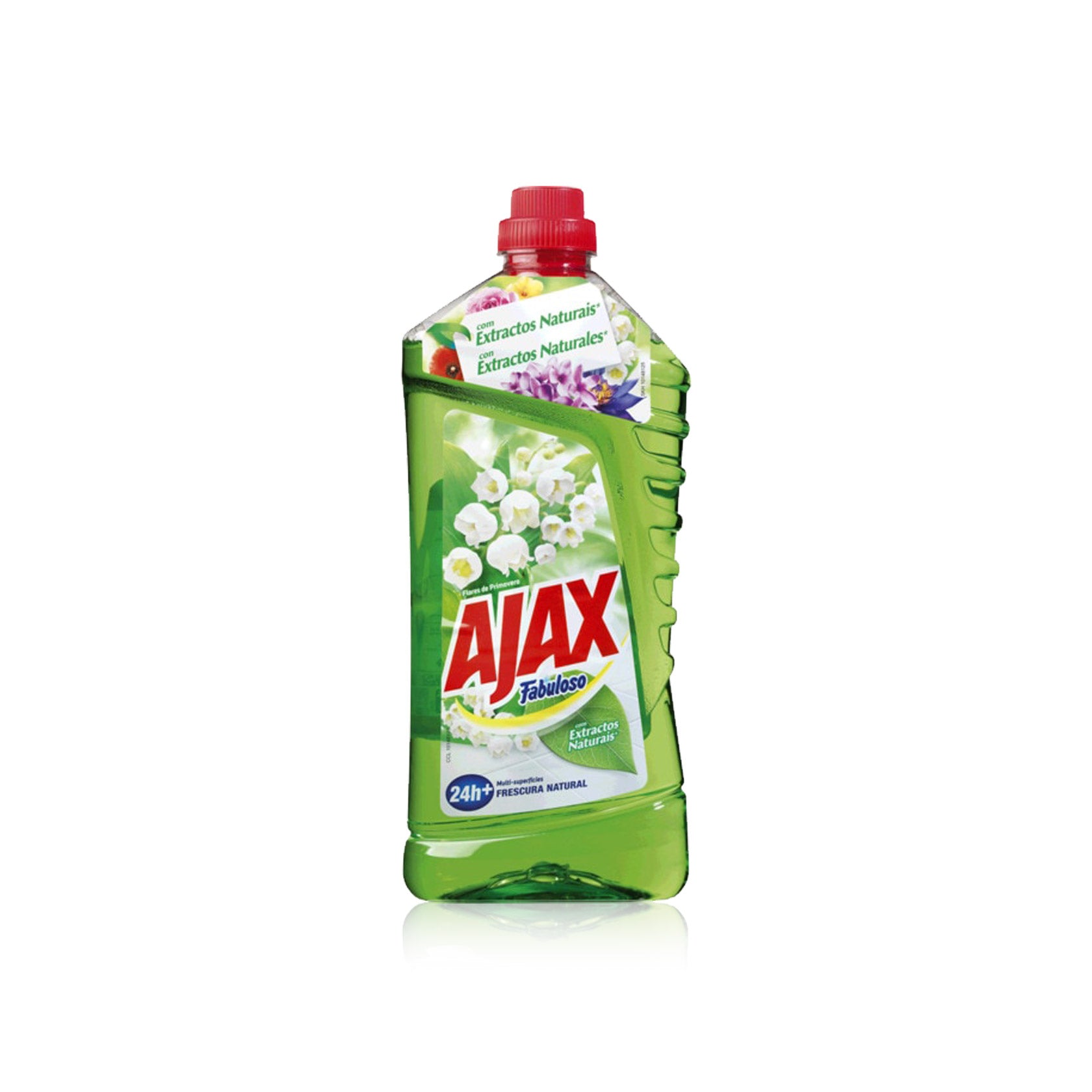 Ajax Lava Tudo Festa Flores da Primavera 1,25 L