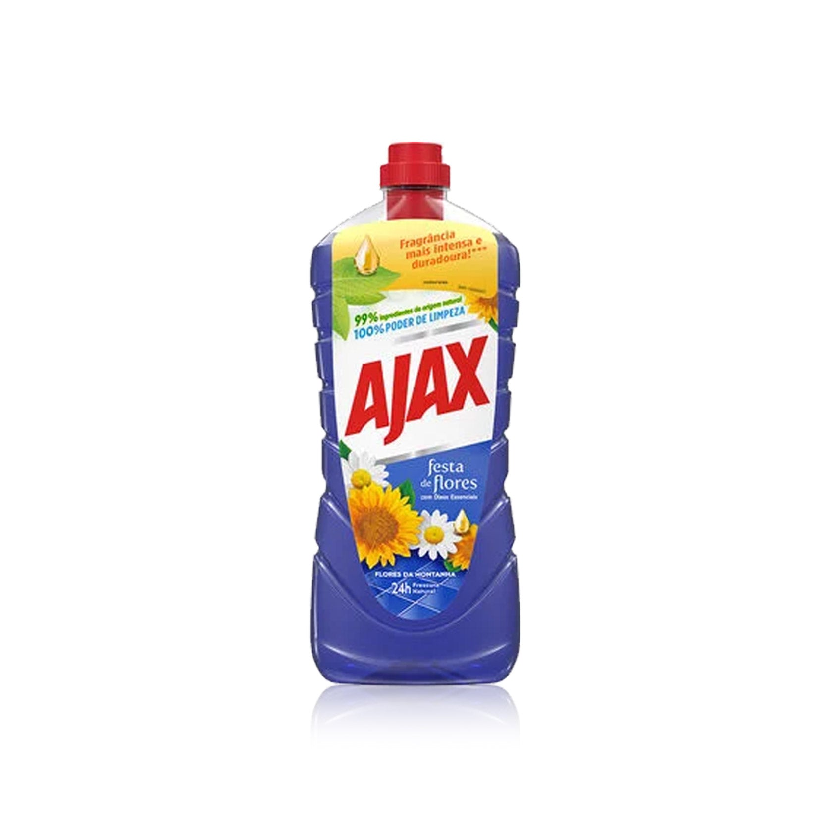 Ajax Lava Tudo Festa Montanha 1,25 L