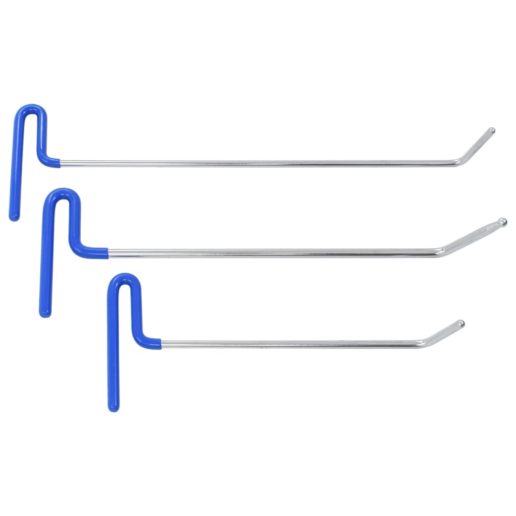 HKH Conjunto de Reparação de Mossas sem Necessidade de Pintura - 3 Peças