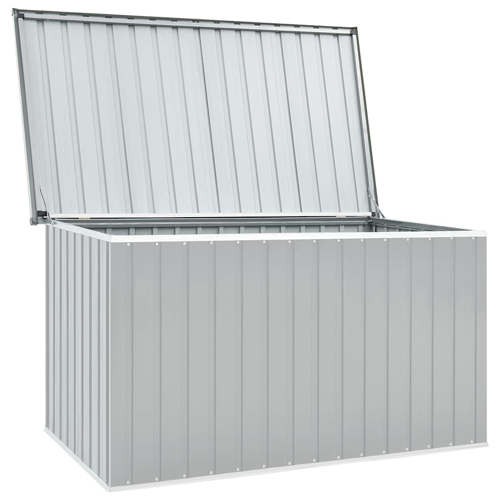 HKH Caixa De Arrumação Para Jardim - Cinzento