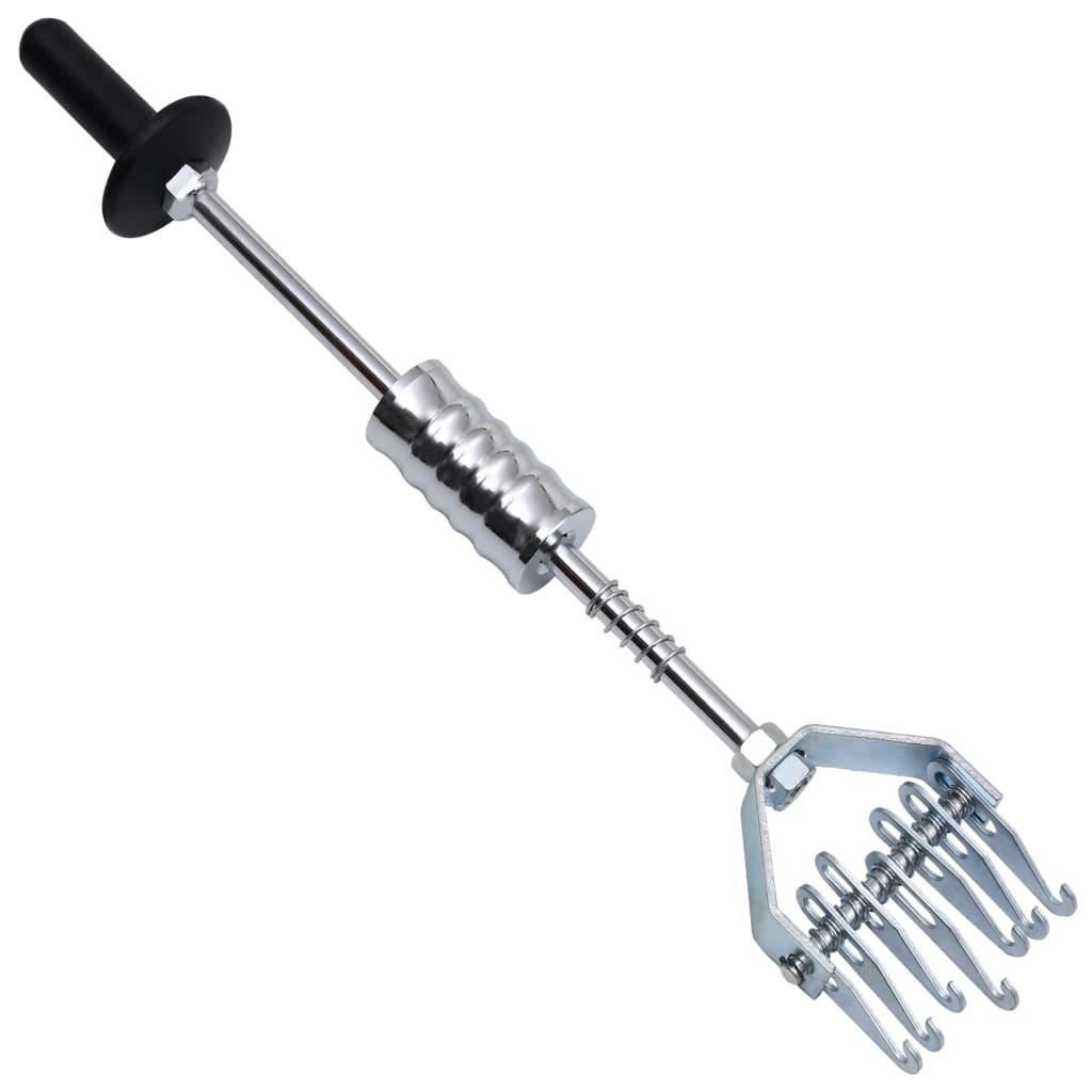 HKH Martelo Deslizante com Garras Múltiplas de 65 cm em Aço-Carbono