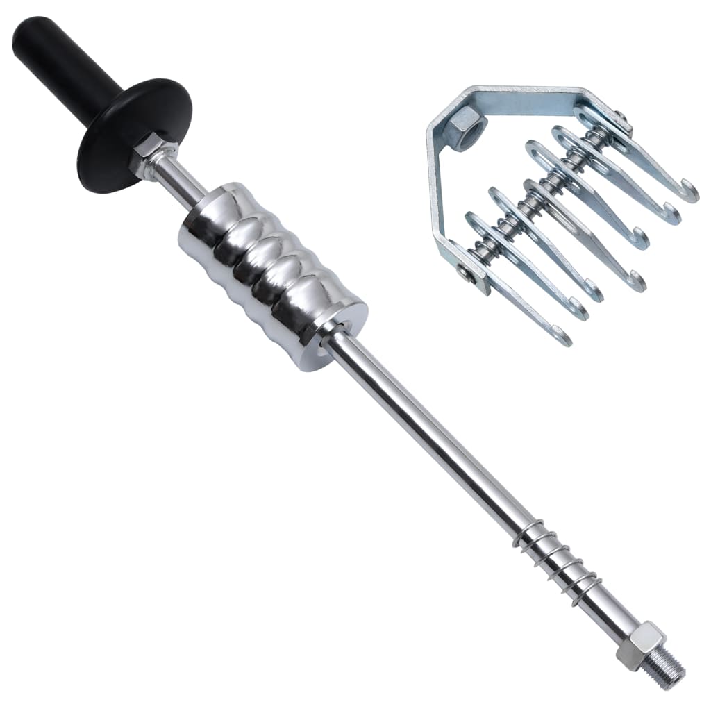 HKH Martelo Deslizante com Garras Múltiplas de 65 cm em Aço-Carbono