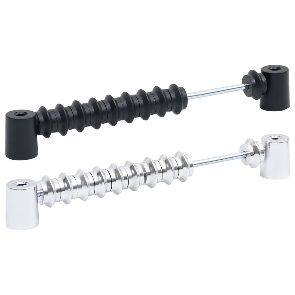 HKH Marcador de Pontuação para Matraquilhos Preto e Prateado 2 un