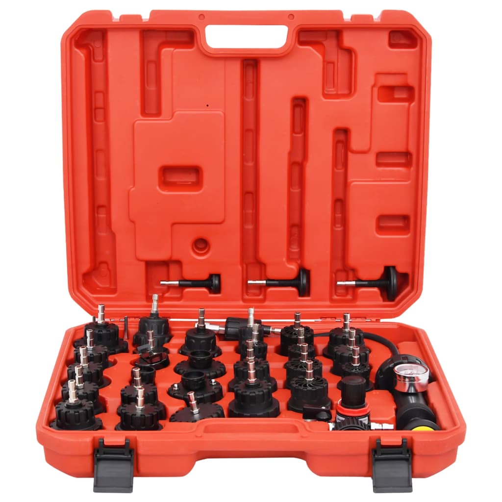 HKH Conjunto Universal de Manómetro de Tanque de Água de Carro - 32 Pe