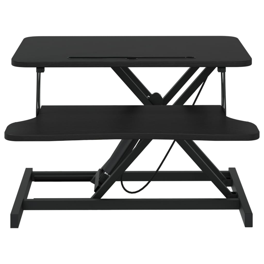 HKH Mesa Trabalho Ajustável X(13-41,5) Cm Aço/deriv. Madeira