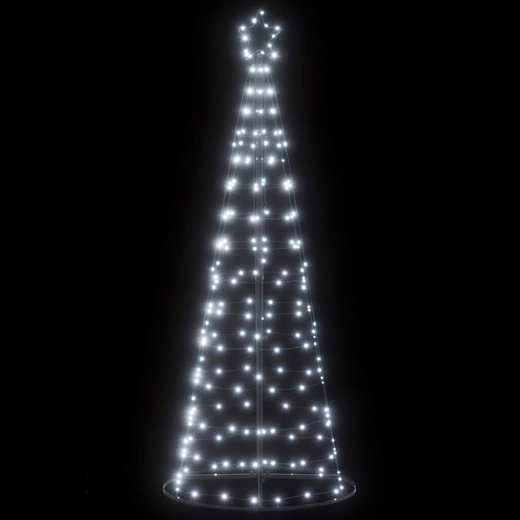 HKH LED Árvore de Natal com 200 Leds - Branco Frio