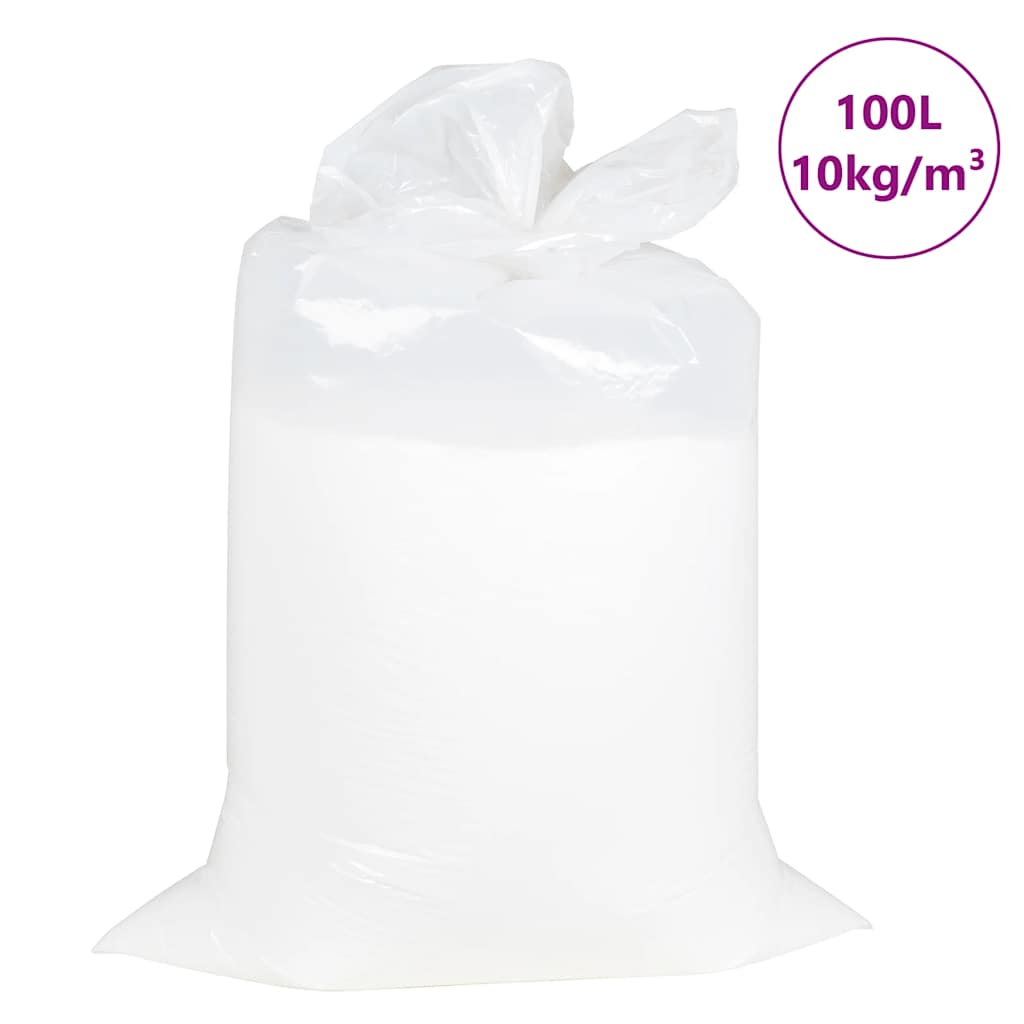 HKH Enchimento para Pufe EPS 100 L 10 kg/m³ - Branco