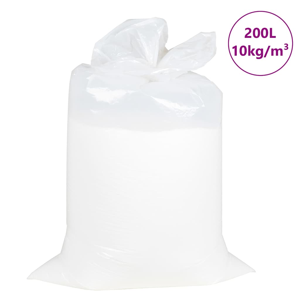HKH Enchimento para Pufe EPS 200 L 10 kg/m³ - Branco