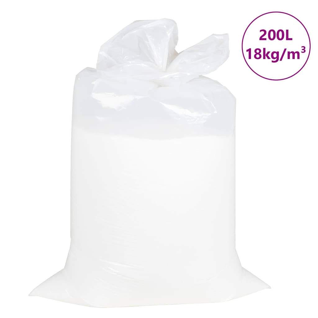 HKH Enchimento para Pufe EPS 200 L 18 kg/m³ - Branco