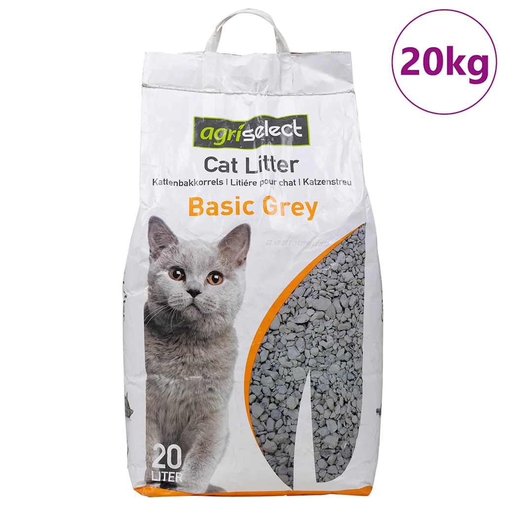 HKH Areia para Gato com Fragrância de 20L