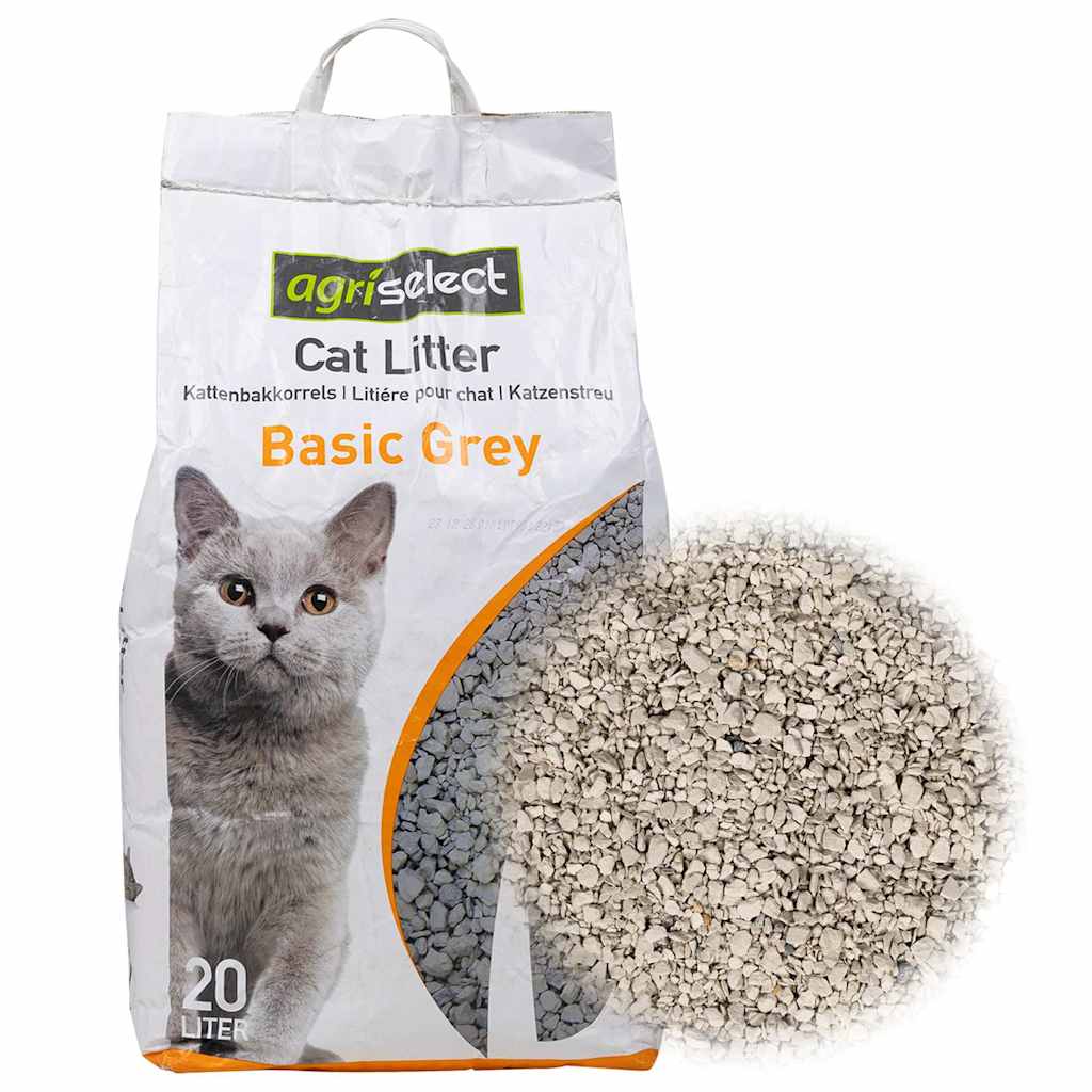 HKH Areia para Gato com Fragrância de 20L