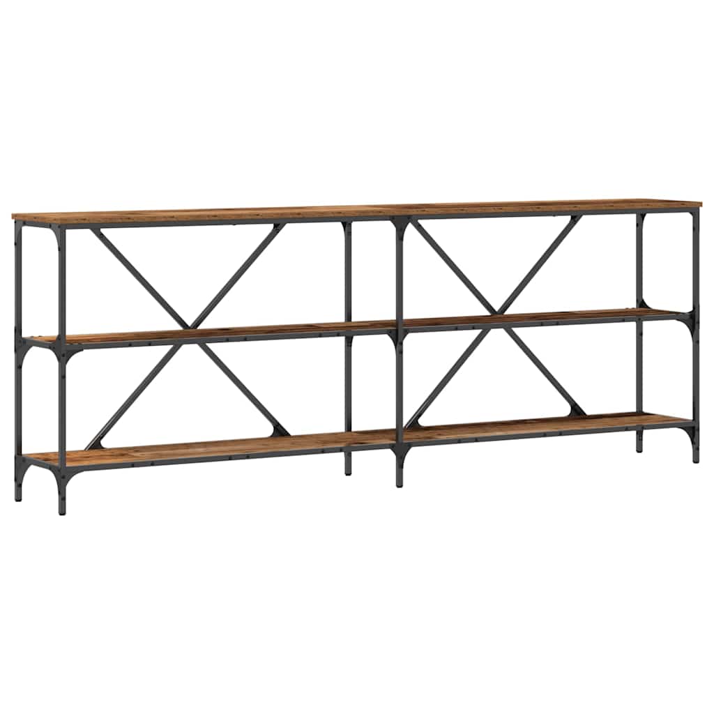 HKH Aparador Antigo com Prateleira