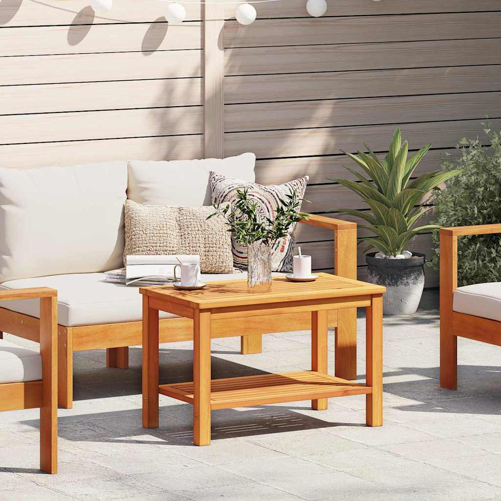 HKH Mesa de Centro - Castanho