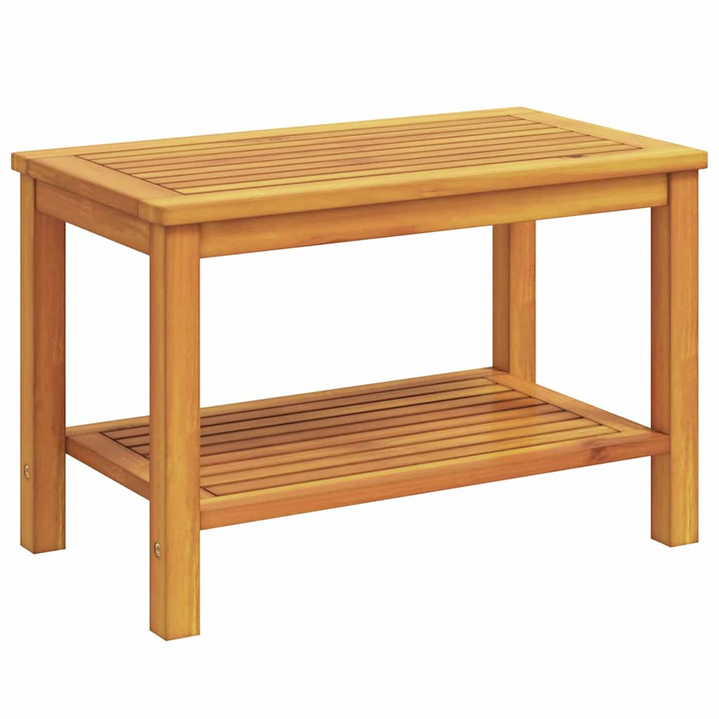 HKH Mesa de Centro - Castanho