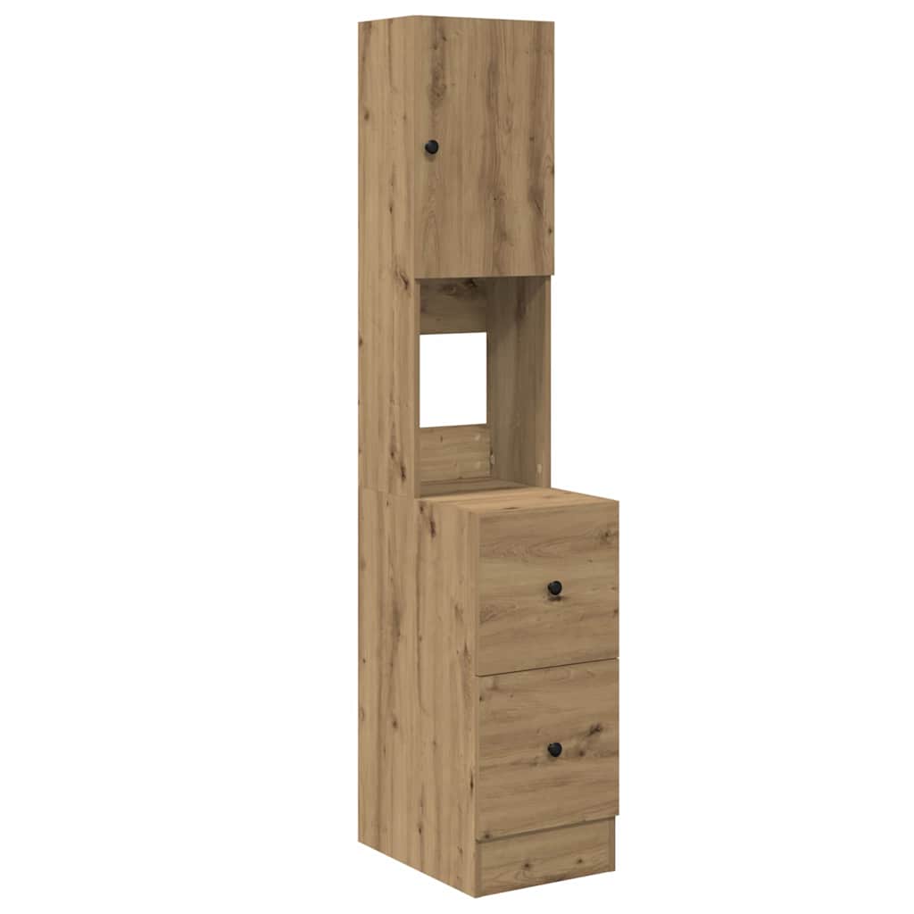 HKH Buffet de Cozinha com Porta em Carvalho Artesanal