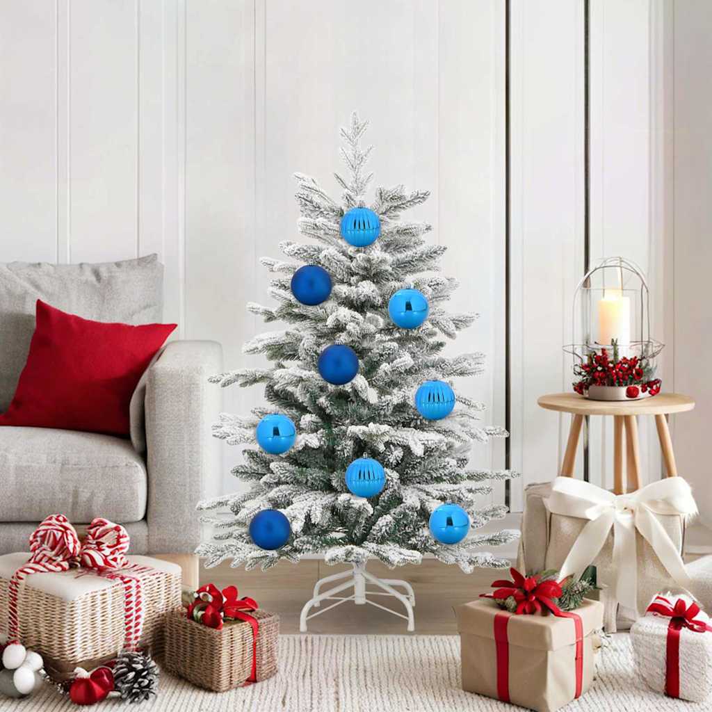 HKH Conjunto de 15 Bolas de Natal - Azul