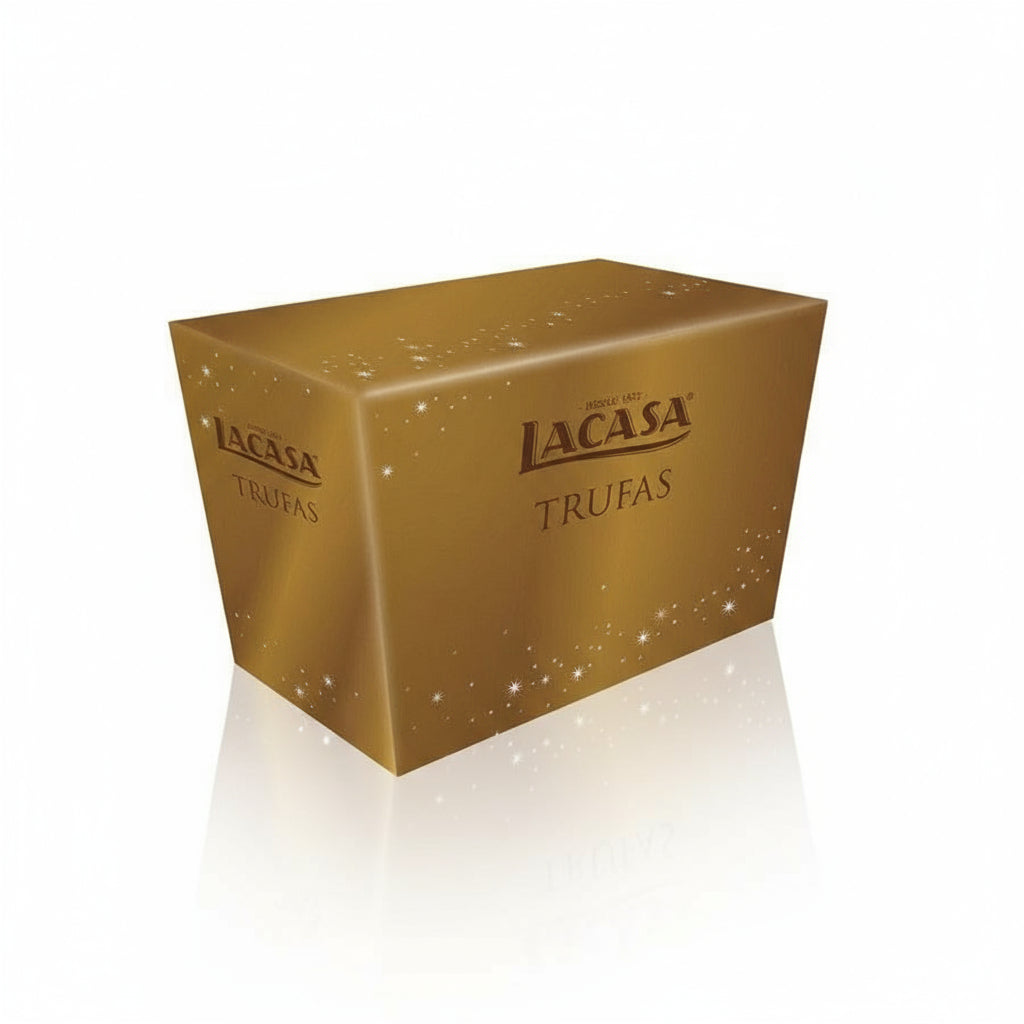 Lacasa Trufas Douradas 85 gr
