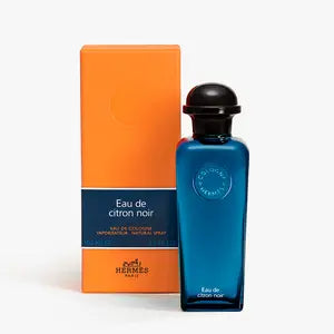 Hermès Eau de Citron Noir Eau de Cologne Vaporizador 100 ml