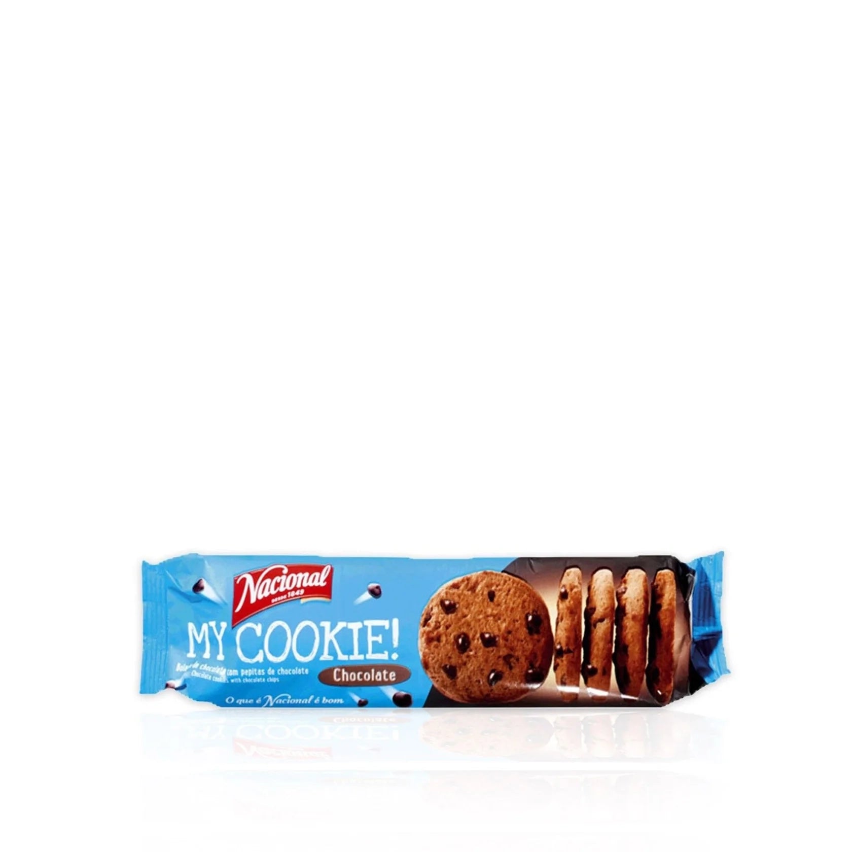 Nacional Bolachas My Cookie Chocolate 150 gr