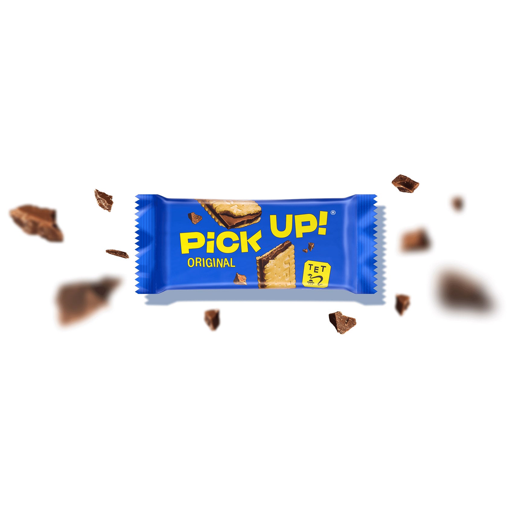 ¡Recogida de Bahlsen! Galleta Rellena de Chocolate Original 4 x 28 gr (112 gr)