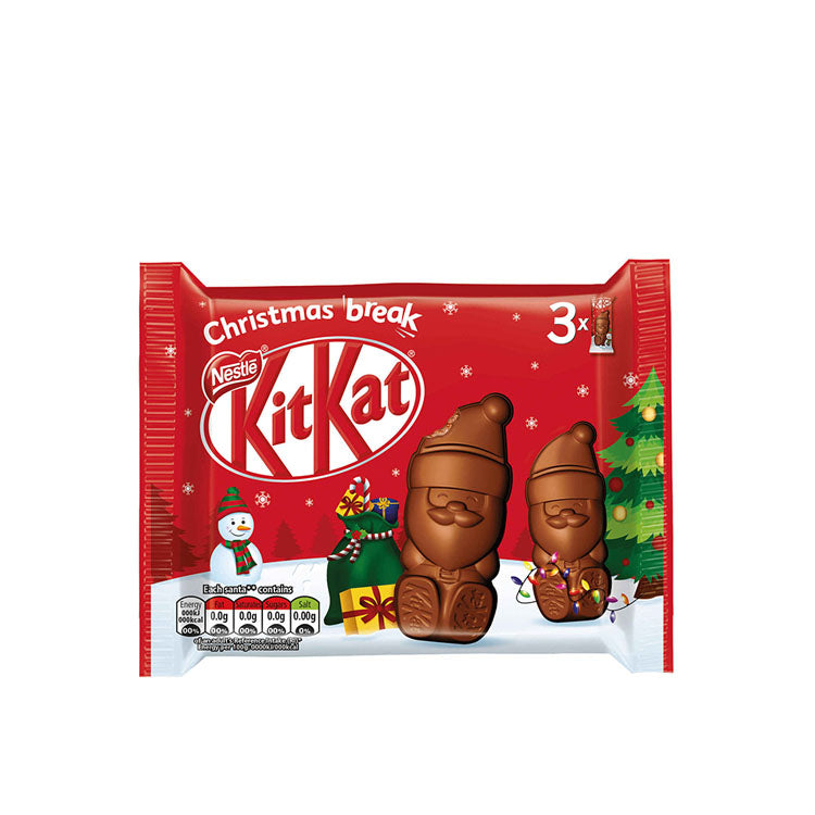 Kit Kat Christmas Break 3 x 29 gr