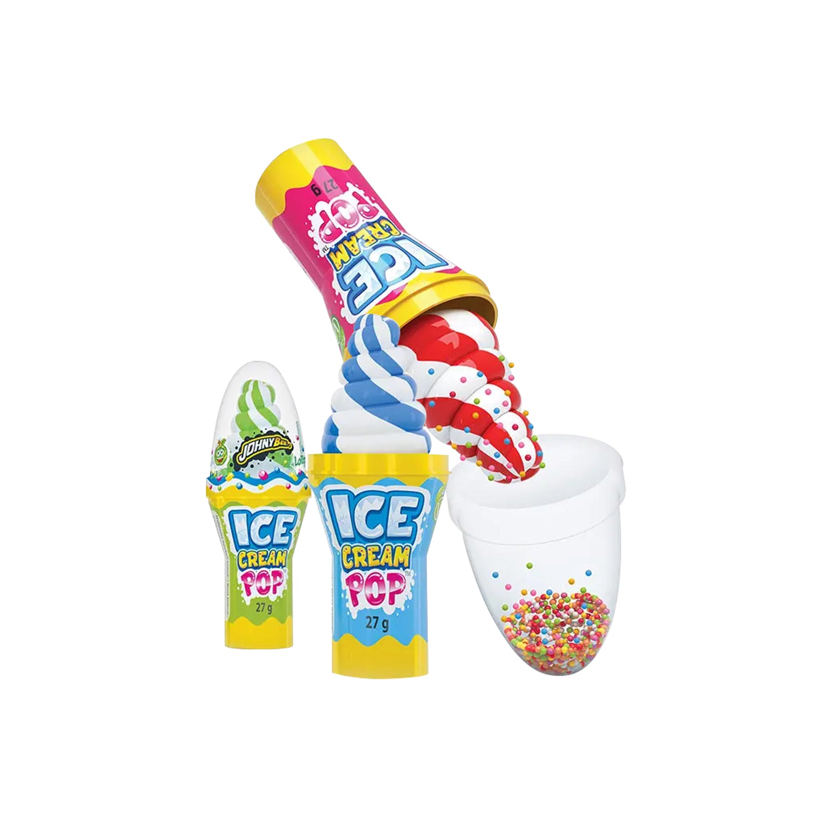 JB Ice Cream Pop 27gr