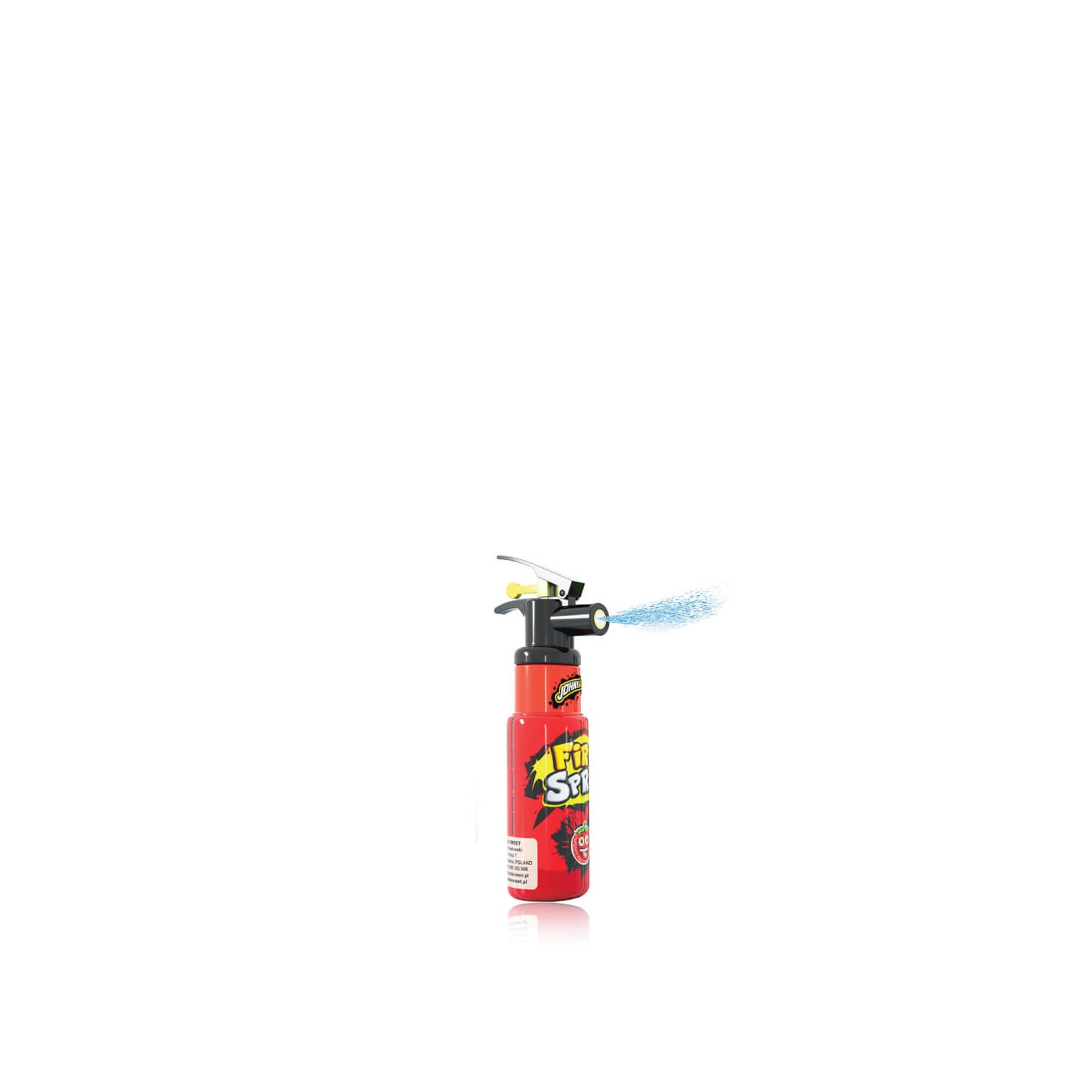 JB Fire Spray 25 ml