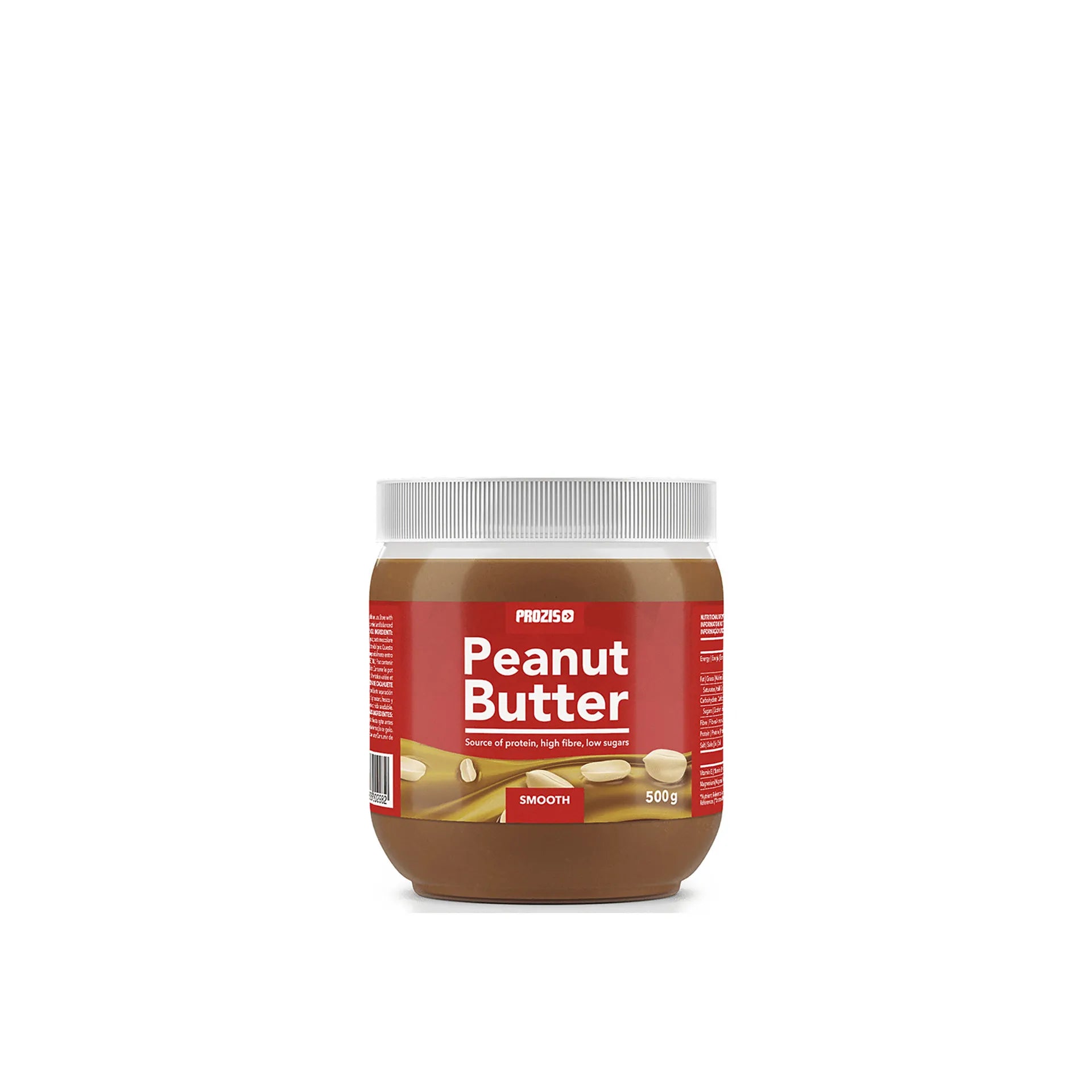 Creamy Peanut Butter de Prozis 500 gr - Paquete de 2 x 500 gr