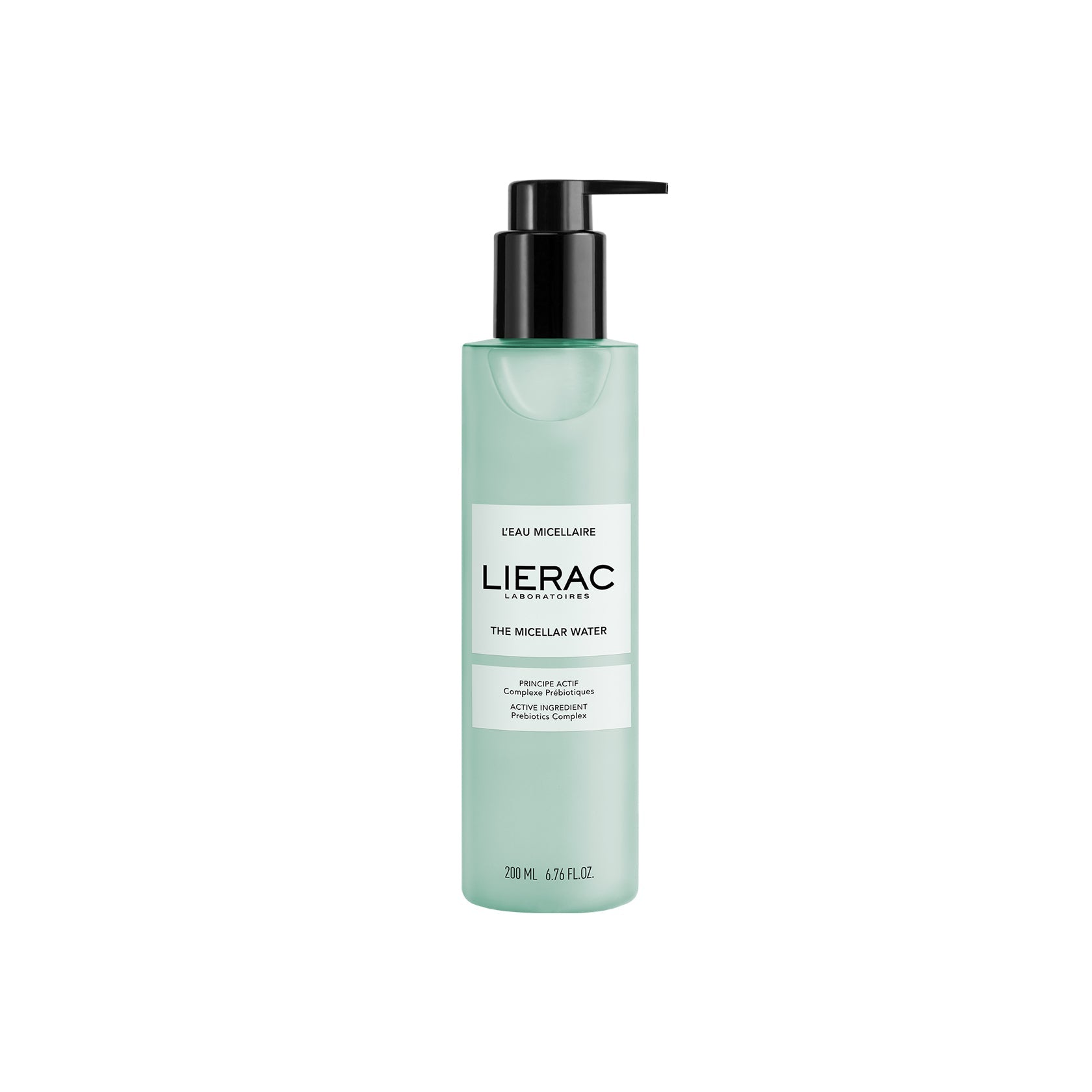 Lierac The água micelar 200ml