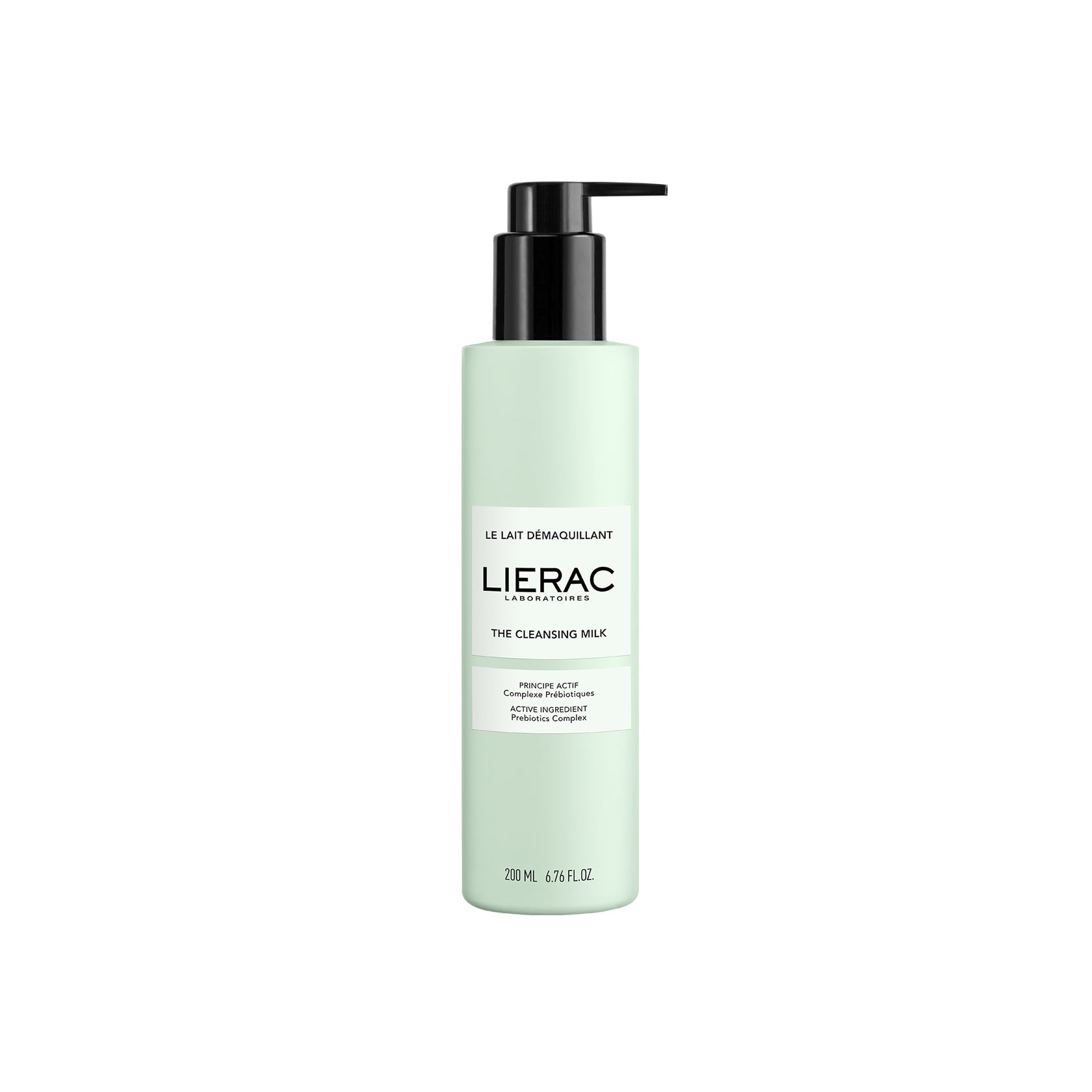 Lierac The leite de limpeza 200ml