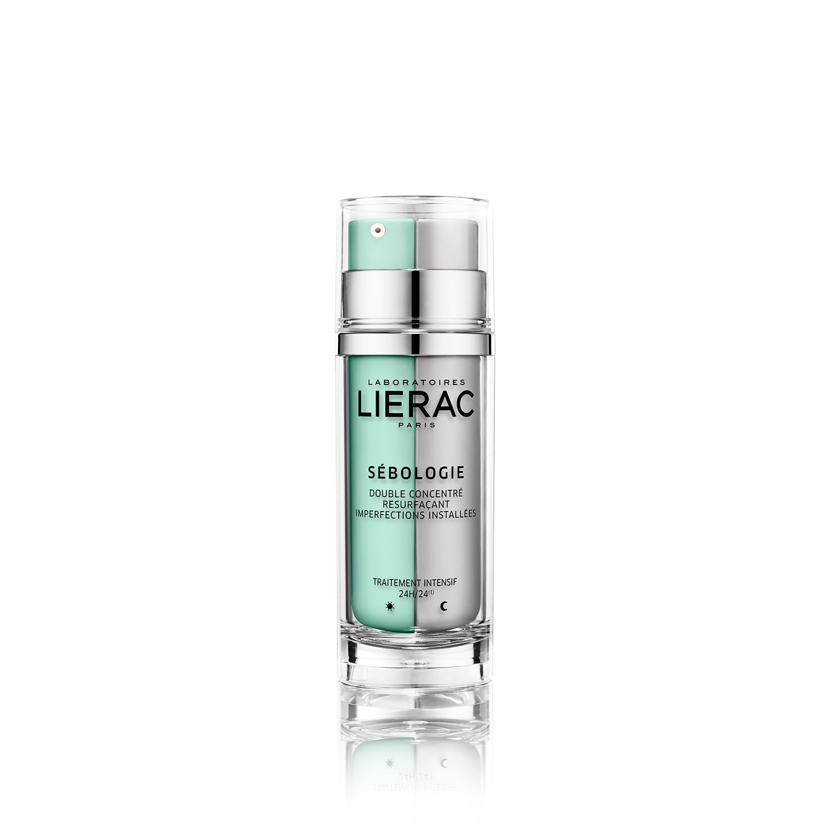 Lierac Sébologie Persistent Imperfections Double Concentrate 2x15ml