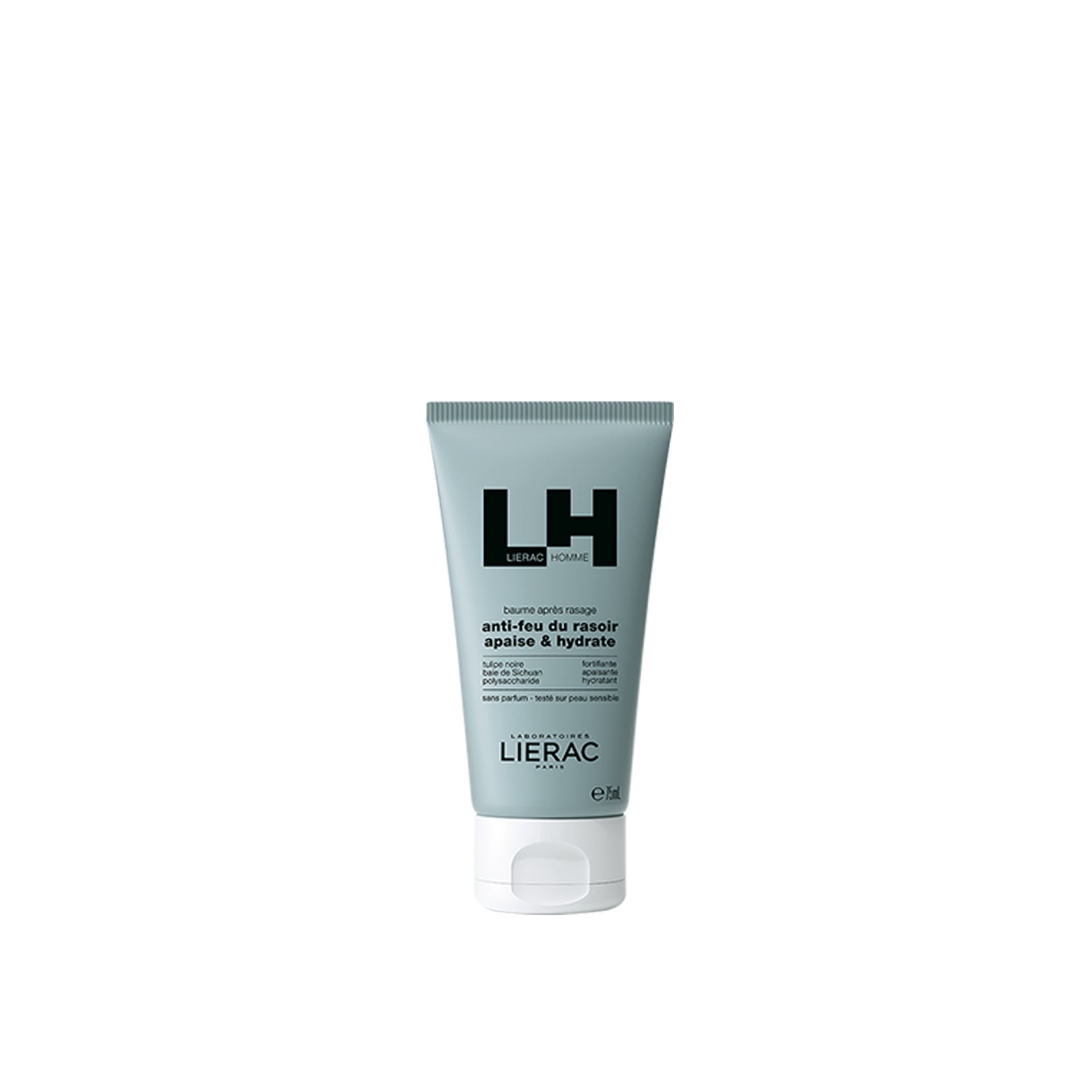 Lierac Homme After-Shave Soothing Bálsamo 75ml