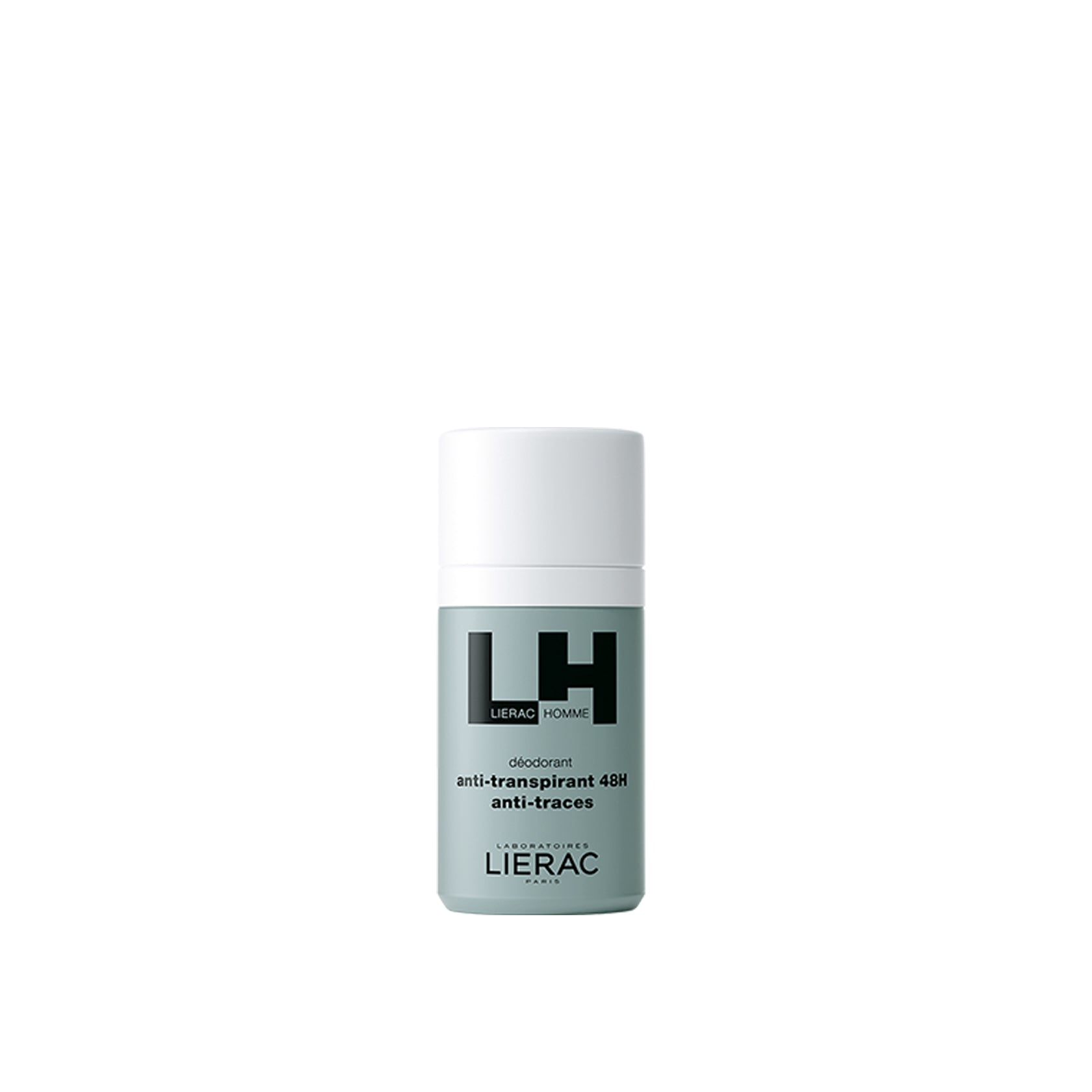 Lierac Homme 48h Anti-Perspirant & Desodorizante Roll-On 50ml