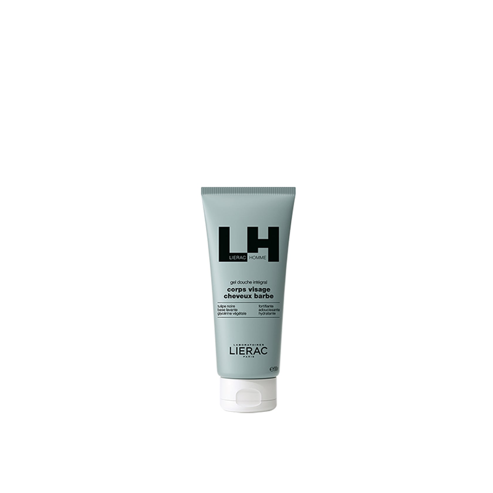 Lierac Homme 3-in-1 gel de duche 200ml