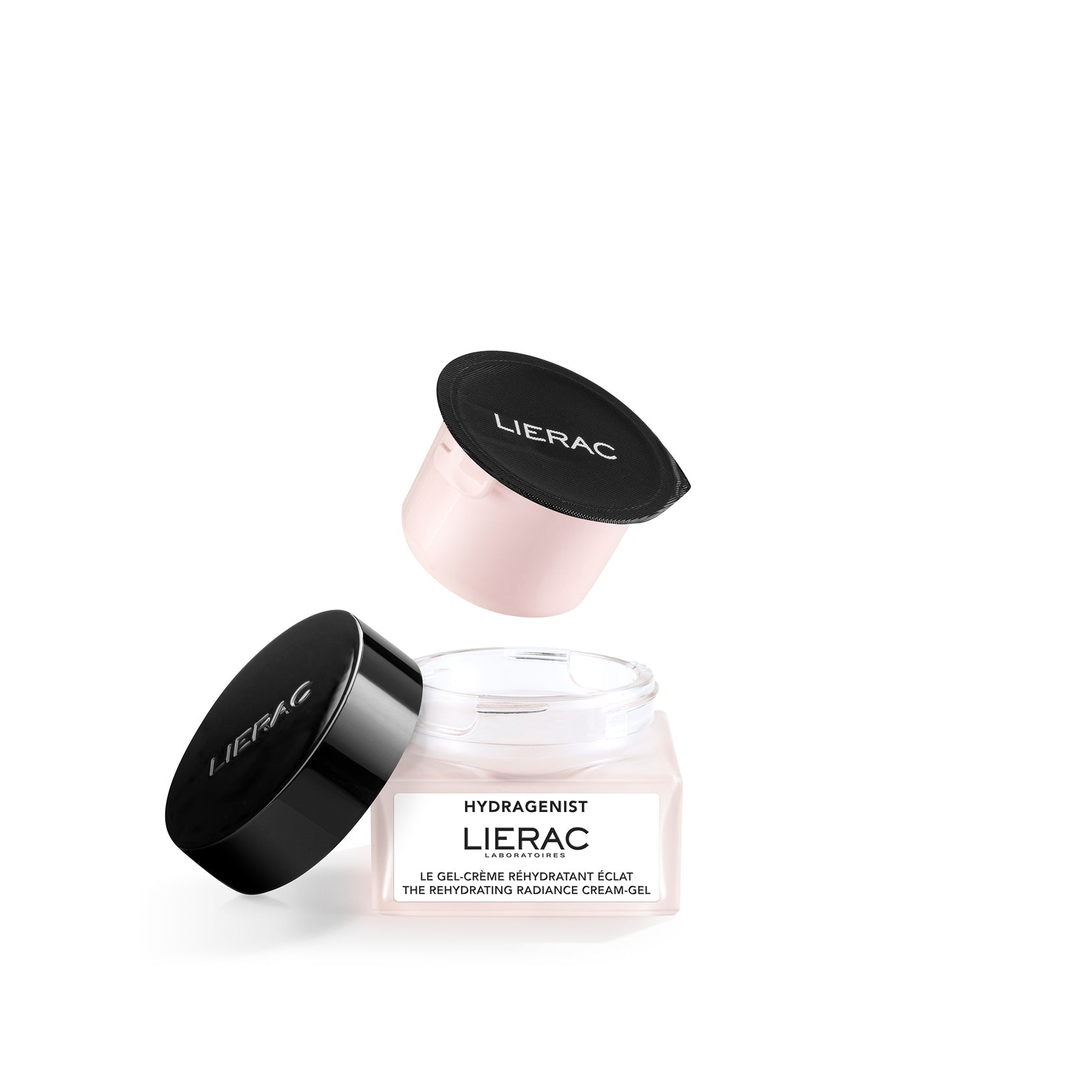 Lierac Hydragenist The Rehydrating Radiance Creme-Gel Refill 50ml