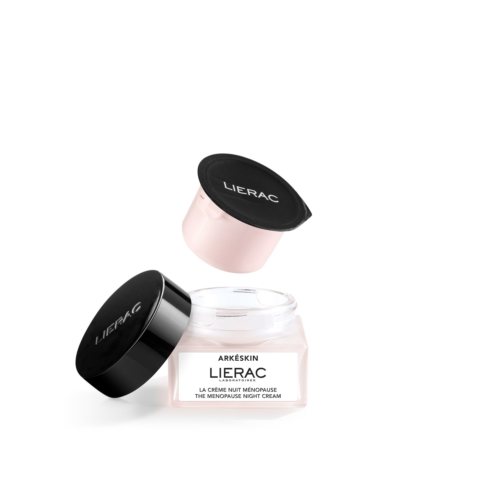 Lierac Arkéskin The Menopause creme de noite Refill 50ml