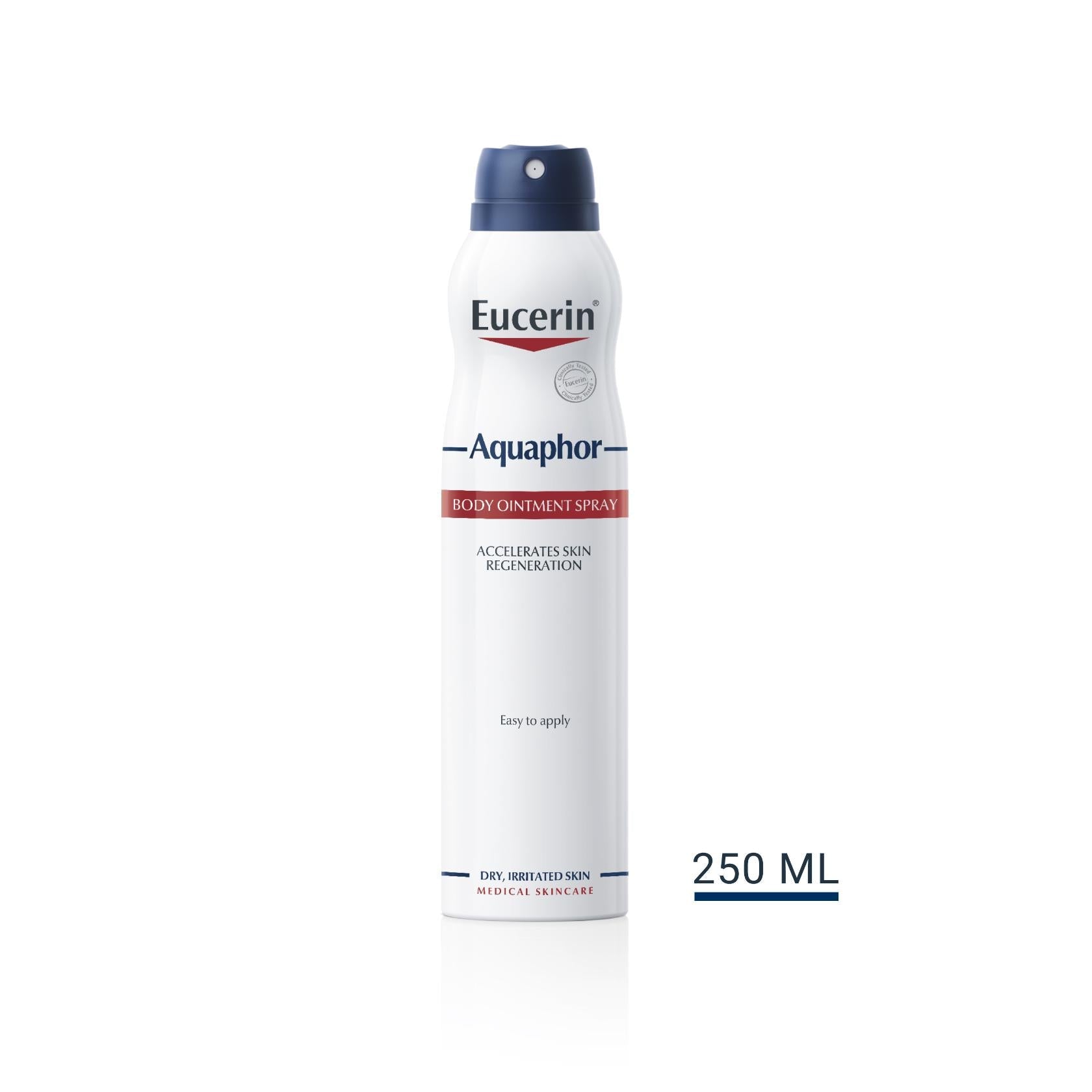 Eucerin Aquaphor Body Ointment Spray 250ml