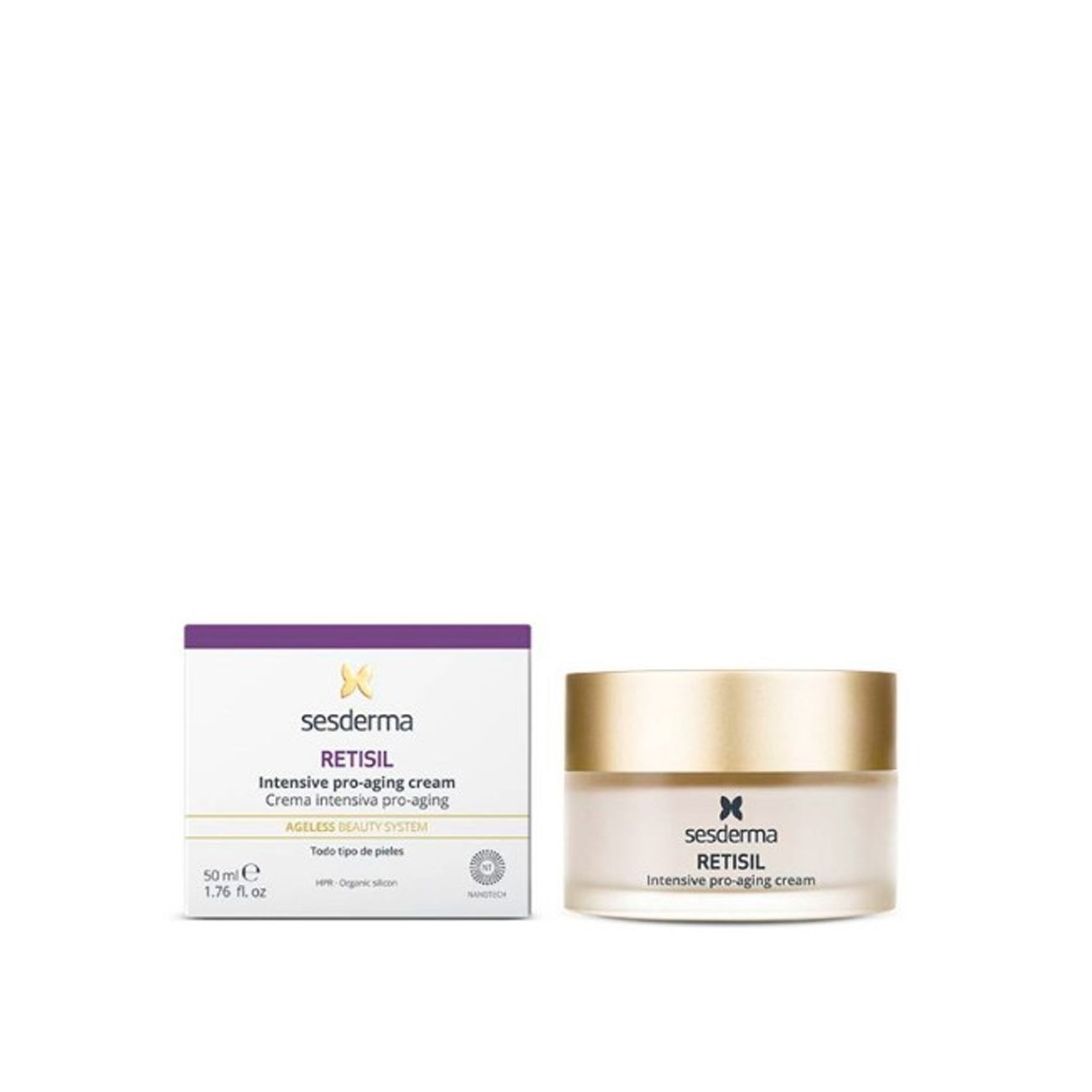 Sesderma Retisil Intensive Pro-Aging Creme 50ml